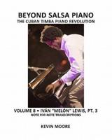 Beyond Salsa Piano