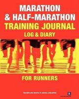 Marathon & Half-Marathon Training Journal