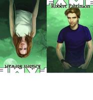 FAME: Kristen Stewart & Robert Pattinson FLIP Graphic Novel