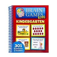 Brain Games Kids: Kindergarten - Pi Kids