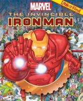 Look & Find Iron Man
