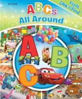 Disney Pixar: ABCs All Around First Look and Find