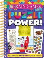 Brain Games Kids Puzzle Power!