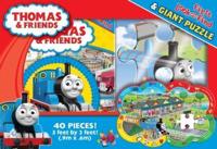 Thomas & Friends: First Look and Find & Giant Puzzle