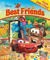 Disney: Best Friends First Look and Find