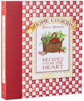 Deluxe Recipe Binder - Home Cooking