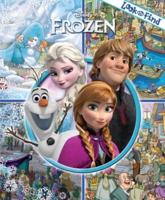 Disney Frozen: Look and Find