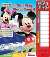 Mickey Mouse Clubhouse - I Can Play Piano