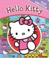 First Look and Find Hello Kitty