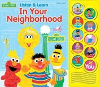 Sesame Street: Listen and Learn