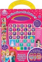 Disney Princess: My First Smart Pad Electronic Activity Pad and 8-Book Library