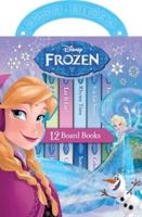 Disney Frozen: 12 Board Books