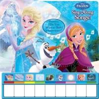 Disney Frozen: Sing-Along Songs! Piano Book