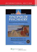 Kaplan & Sadock's Synopsis of Psychiatry: Behavioral Sciences/Clinical Psychiatry