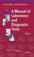 A Manual of Laboratory and Diagnosis Tests