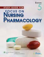 Henderson Comm Coll & Lww 2011 Nursing Pharmacology Package