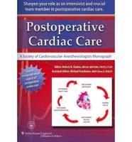 Postoperative Medical Care