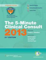 The 5-Minute Clinical Consult 2013