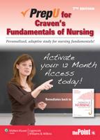 PrepU for Craven's Fundamentals of Nursing