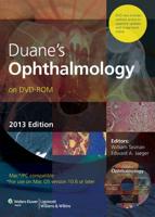 Duane's Ophthalmology on DVD-ROM-2013 Edition