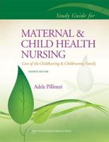 Study Guide for Maternal & Child Health Nursing