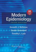 Modern Epidemiology