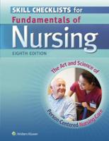 Skills Checklist for Fundamentals of Nursing