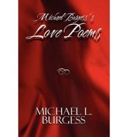 Michael Burgess's Love Poems
