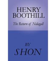Henry Boothill: The Return of Nidagall