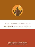 New Proclamation: Year C 2013