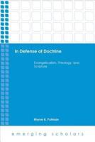 In Defense of Doctrine