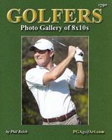 Golfers Photo Gallery of 8X10s