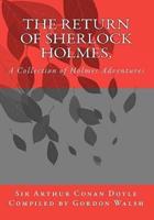 The Return of Sherlock Holmes,