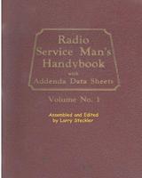 Radio Service Man's Handybook