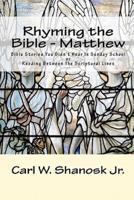 Rhyming the Bible - Matthew