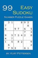99 Easy Sudoku Number Puzzle Games