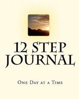 12 Step Journal