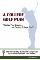 A College Golf Plan