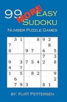 99 More Easy Sudoku Number Puzzle Games