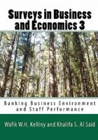Surveys in Business and Economics 3
