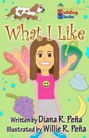 What I Like: A fun, basic reading book for Kindergarteners and First Graders.