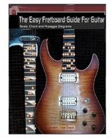 The Easy Fretboard Guide for Guitar