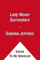 A Lady Never Surrenders