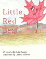 Little Red Leaf