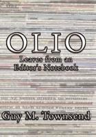 Olio: Leaves from an Editor's Notebook