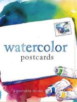 Watercolor Postcards