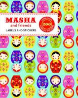 Masha and Friends Labels & Stickers