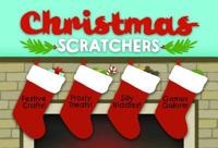 Christmas Scratchers