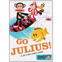 Go Julius! Go Fish Card Game