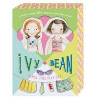 Ivy and Bean Paper Dolls